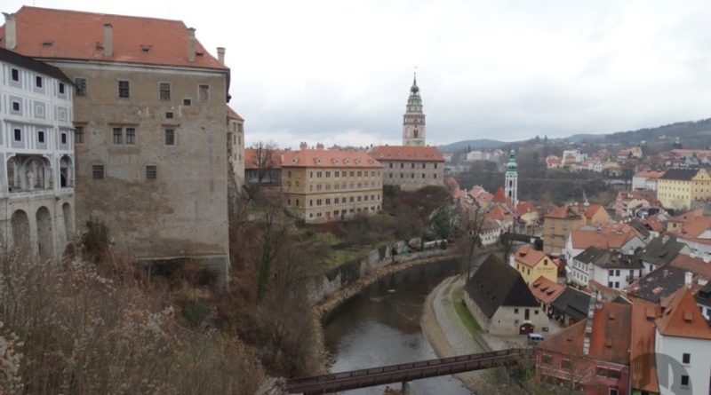 Cesky Krumlov