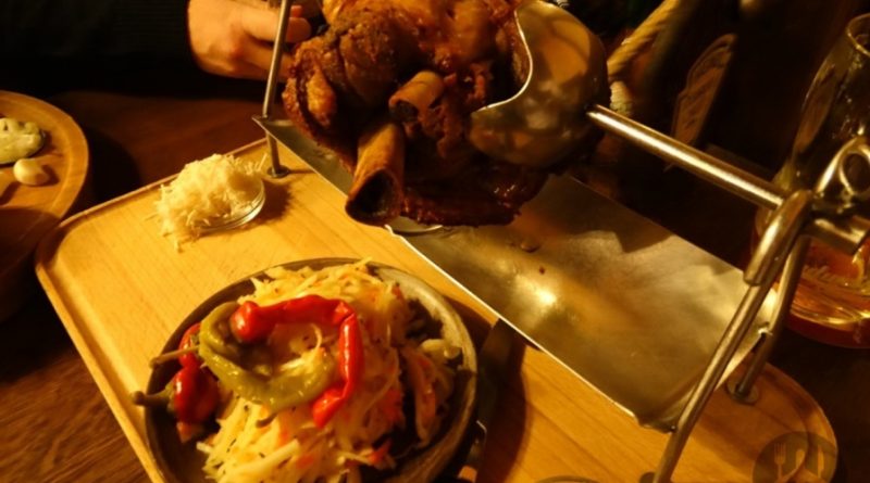 Praga – Restaurantes